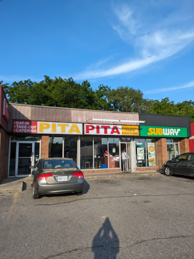 Photo of Pita Pita Plus - 456 Wharncliffe Rd S, London, ON N6J 2M9